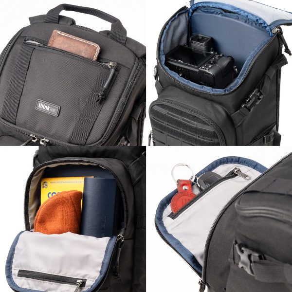 「thinkTANKphoto（シンクタンクフォト）」の新製品