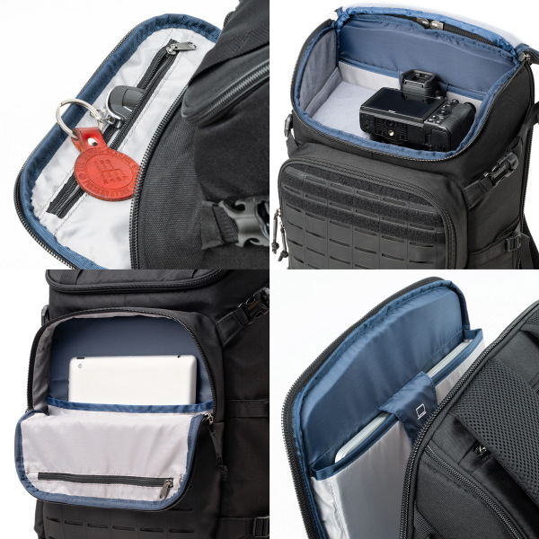 「thinkTANKphoto（シンクタンクフォト）」の新製品