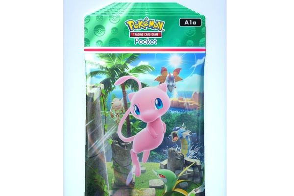 ポケポケ」“幻”新パック、デッキに入れたいオススメカード6選 - 週刊