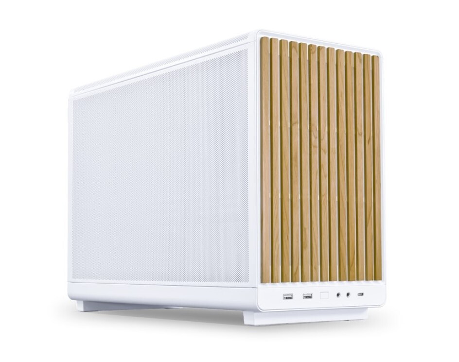 A3-mATX Wood Edition WHITE