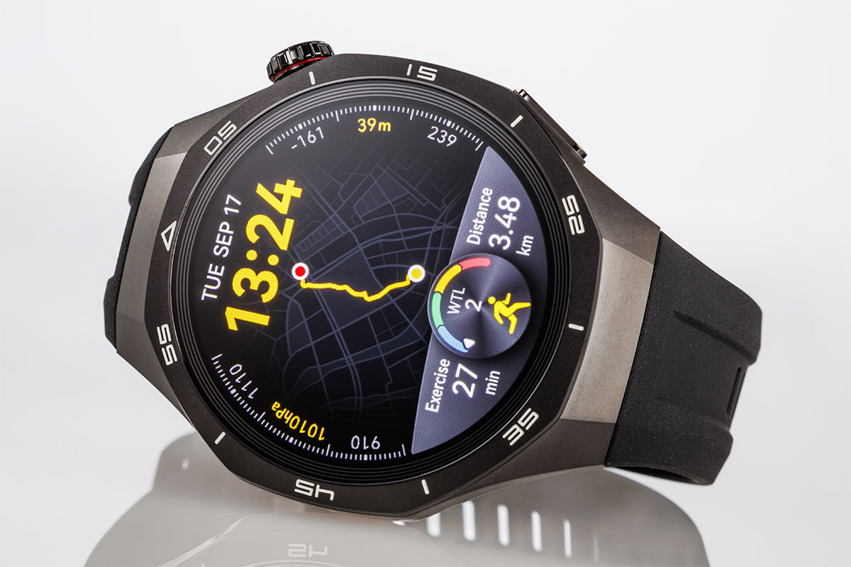 HUAWEI WATCH