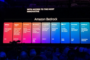 品揃えで勝負するAWS　それでも界隈はOpenAIに夢中