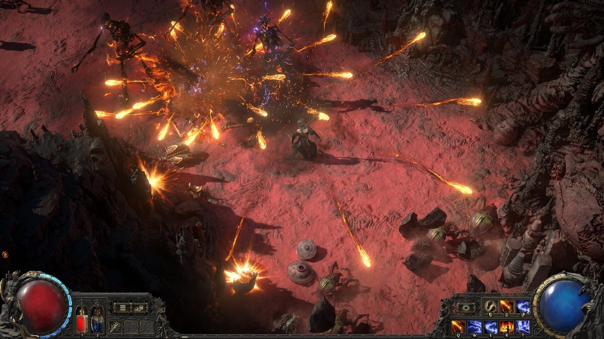 『Path of Exile 2』が強し！そのほか無料タイトルやセールタイトルが続々ランクイン【Steamランキング】