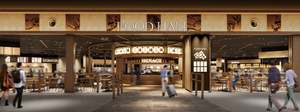 福岡空港に新たな食のスポット「HAKATA FOOD HALL」が登場！2025年3月28日オープン