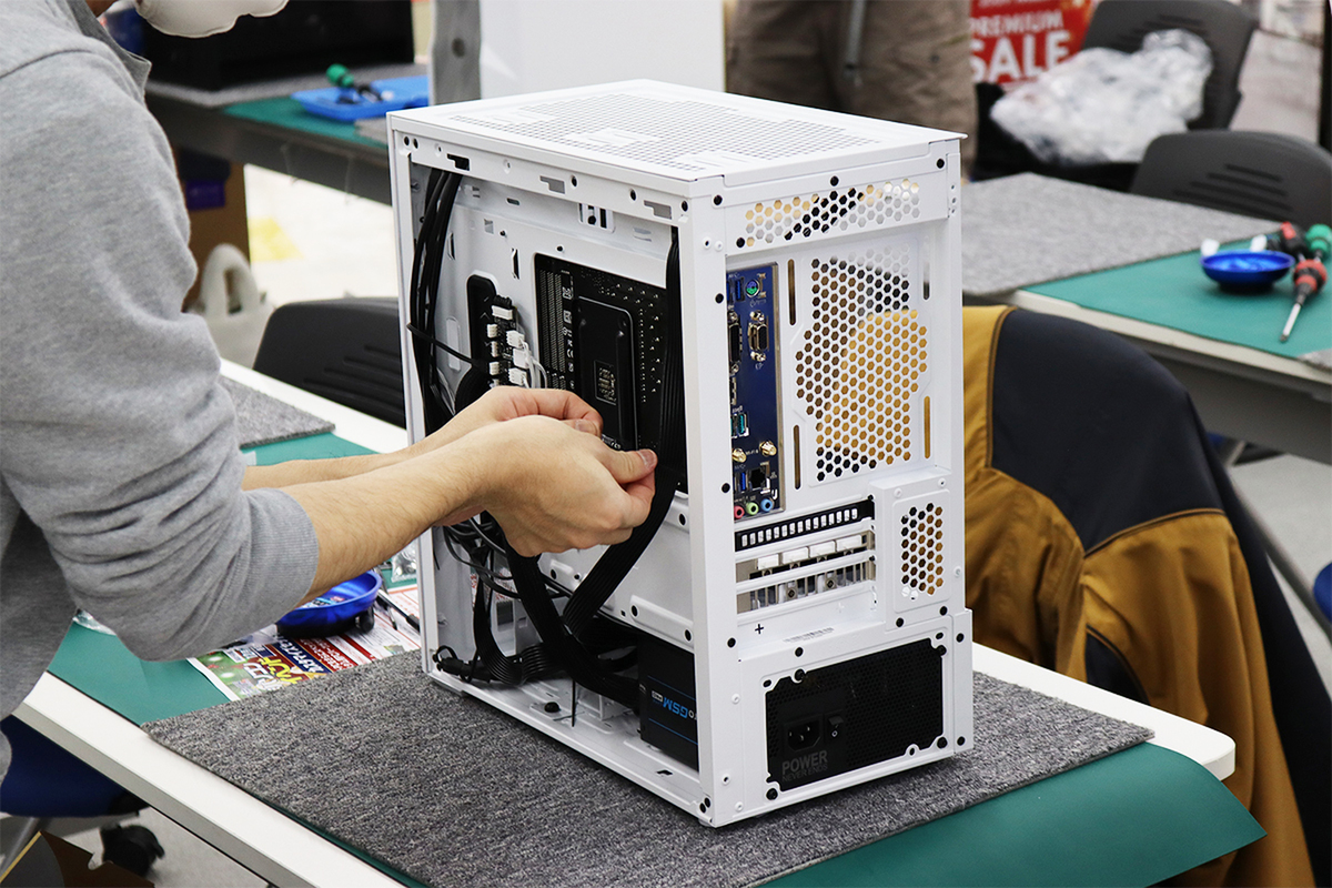 【！工賃無料セール中！】自作PC代行 自作PC組立代行サービス｜ソフマップ[sofmap]