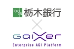 栃木銀行、業務効率化を目指し生成AI「GaiXer」の試行に着手