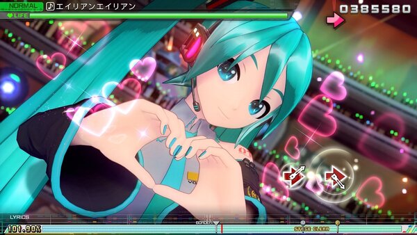 60％オフで『初音ミク Project DIVA MEGA39’s＋』がお買い得！Steam冬のセールで数々の名作がお安く【Steam今週のセール情報】