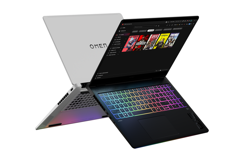 HPがハイエンドゲーミングノート「OMEN MAX 16」発表