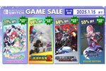 『地球防衛軍3 for Nintendo Switch』などが大特価！D3PのSwitch向けDLソフトが最大90％オフとなる「Holiday Sale」を開催