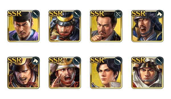 『信長の野望 出陣』にて列伝イベント「大義と野望」や年末年始キャンペーンを開催！