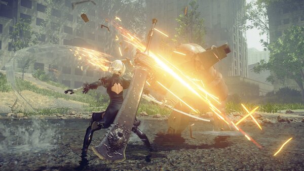 『NieR:Automata』の全世界累計出荷＆ダウンロード販売本数が900万本突破！