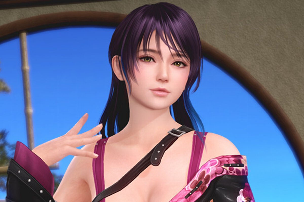 ASCII.jp：新お正月コーデ「紫電清霜」も登場！『DOAXVV』にて「女神と