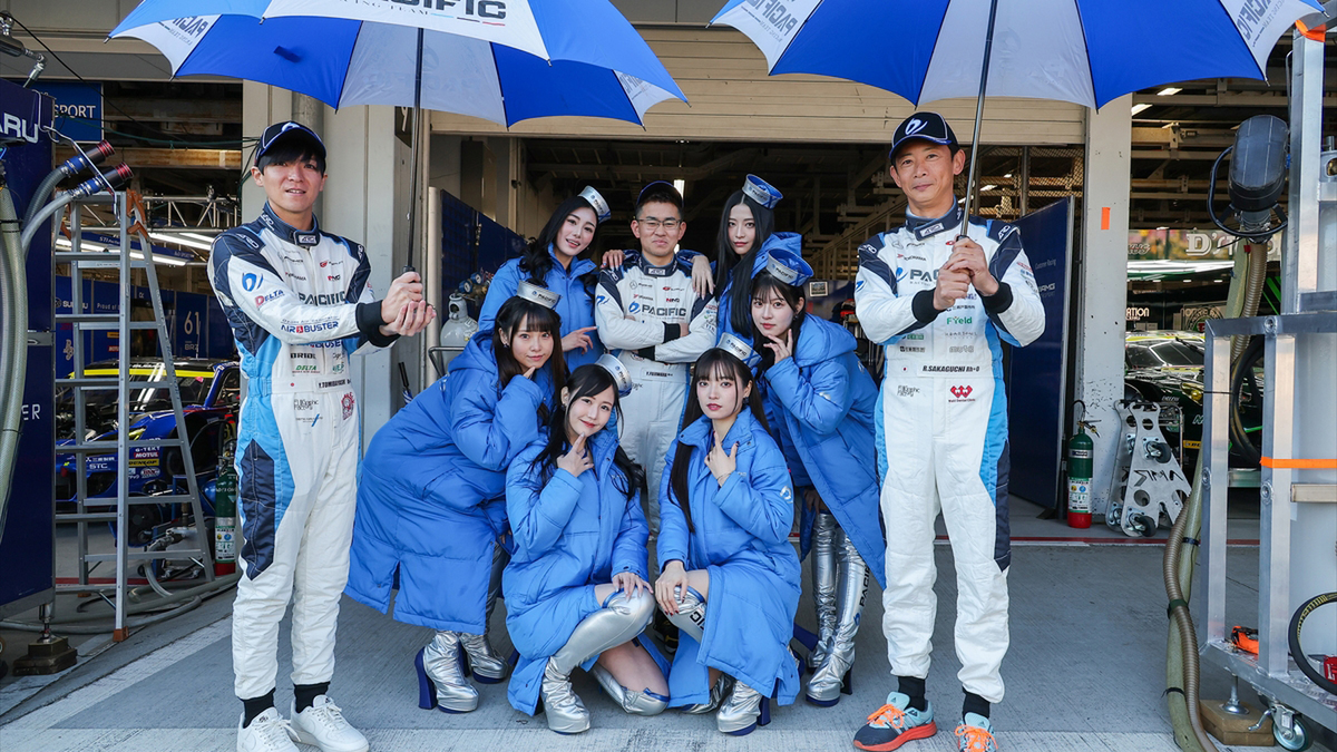 ASCII.jp：グランツーリスモ王者の冨林勇佑、SUPER GT最終戦鈴鹿は17位