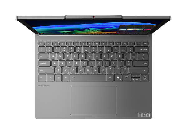 Lenovoが世界初の画面伸縮ノート「ThinkBook Plus Gen 6 Rollable」発表