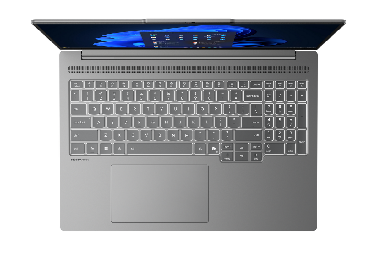 Lenovoが世界初の画面伸縮ノート「ThinkBook Plus Gen 6 Rollable」発表