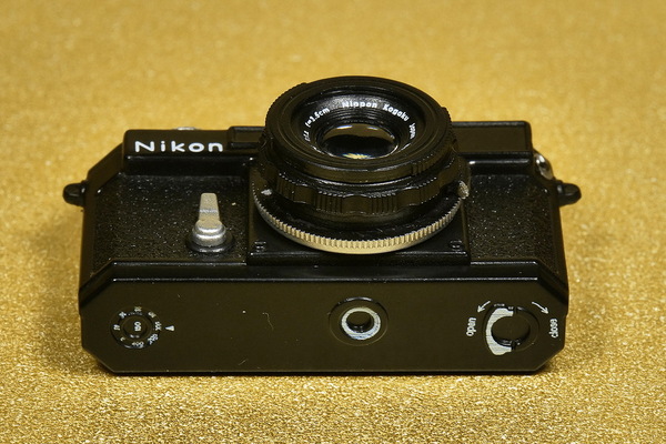 「Nikonミニチュアカメラコレクション」実機レビュー