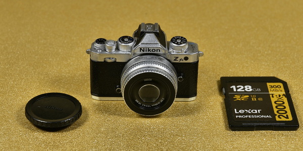 「Nikonミニチュアカメラコレクション」実機レビュー