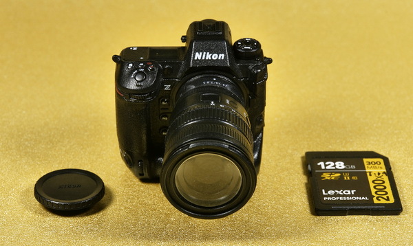 「Nikonミニチュアカメラコレクション」実機レビュー