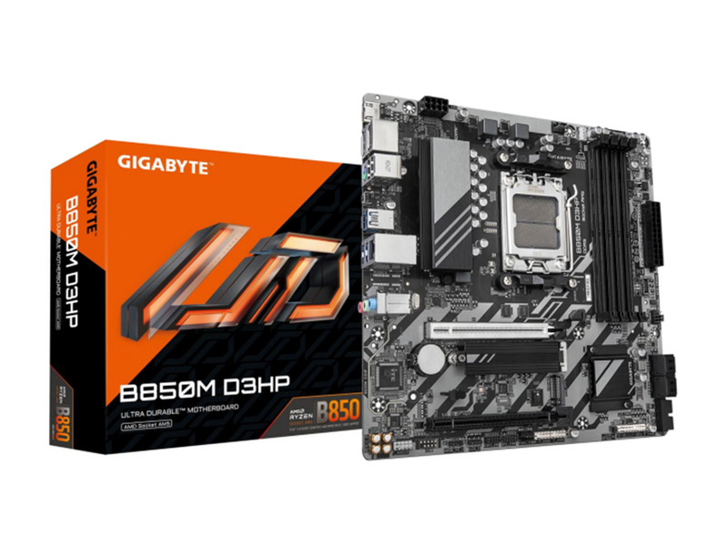 ASCII.jp：GIGABYTE、新たなAMD B850チップセット搭載MicroATX