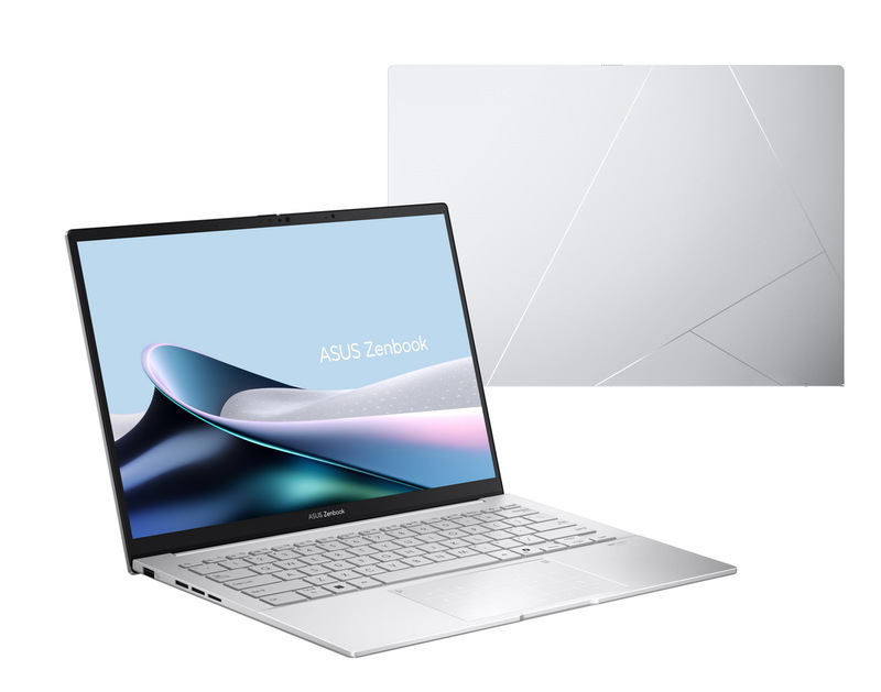 ASUSがZenbookの2025年モデルなど発表