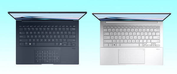 ASUSがZenbookの2025年モデルなど発表