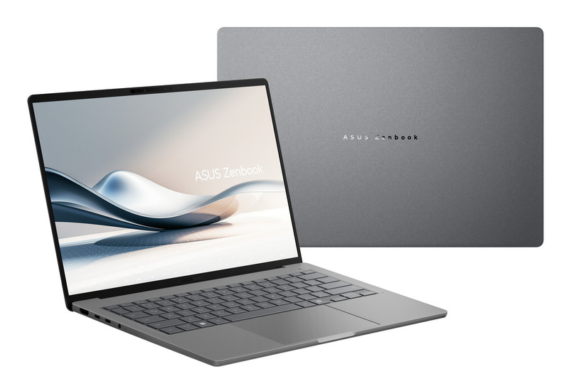 ASUSがZenbookの2025年モデルなど発表