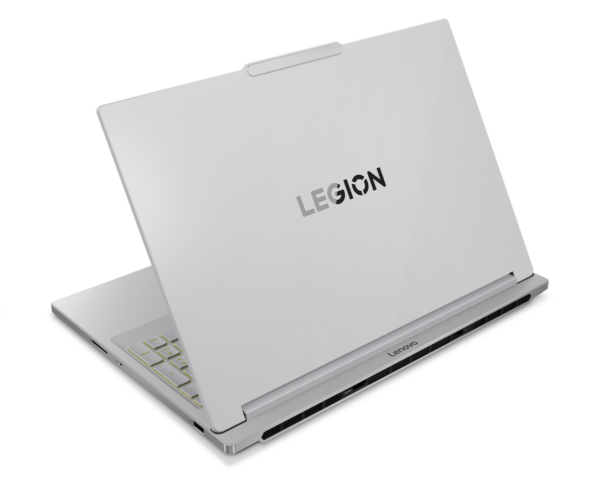 LenovoがLegionの2025年モデル発表