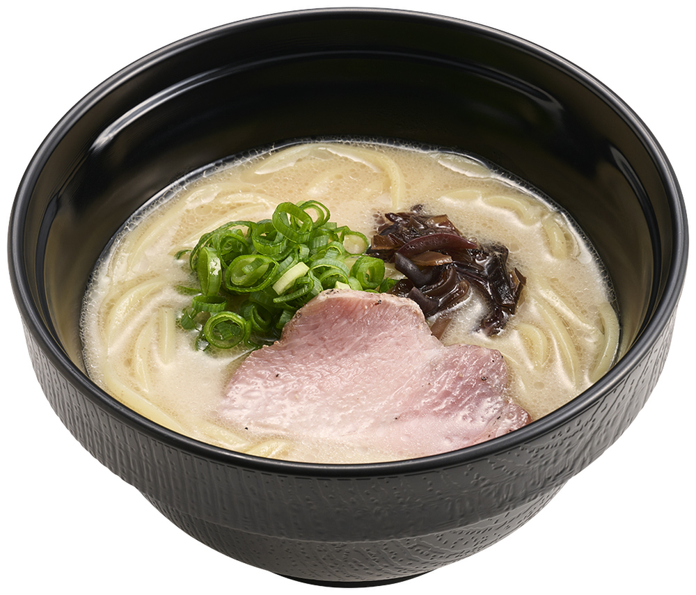 “博多一幸舎”監修の「あっさり豚骨ラーメン」