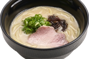 スシロー、博多ラーメンの名店“博多一幸舎”監修の一杯がお手頃価格で登場 クッキング！