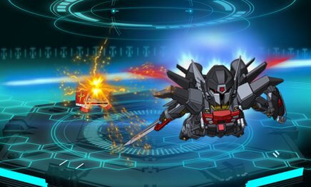 ★6ユニット「ブラックナイトスコード カルラ」など『SDガンダムオペレーションズ』に新機体を多数実装！