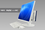 NEC、デスクトップ PC「Mate」シリーズの新商品5タイプ31モデル