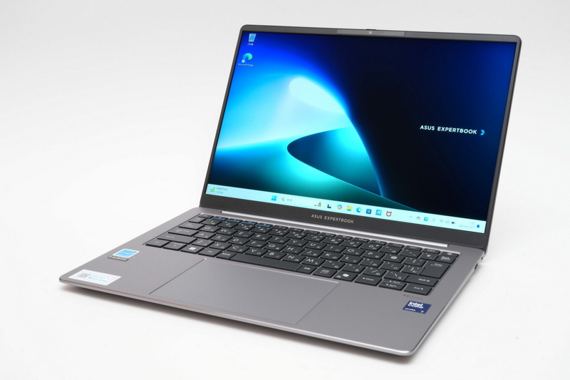 Copilot+PC「ASUS ExpertBook P5」実機レビュー