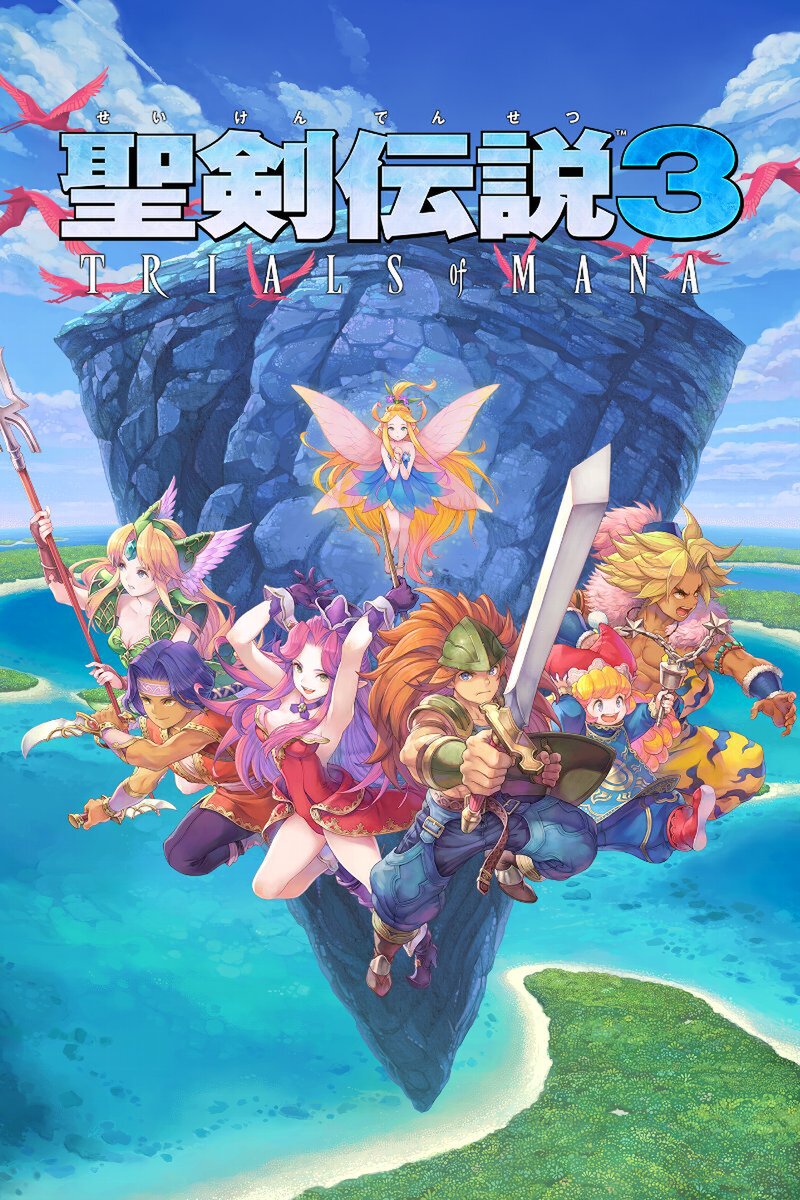 『ファイナルファンタジー』と『聖剣伝説3 トライアルズ オブ マナ』がApple Arcadeで配信開始！