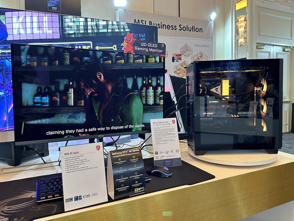 MSI ゲーミングPC