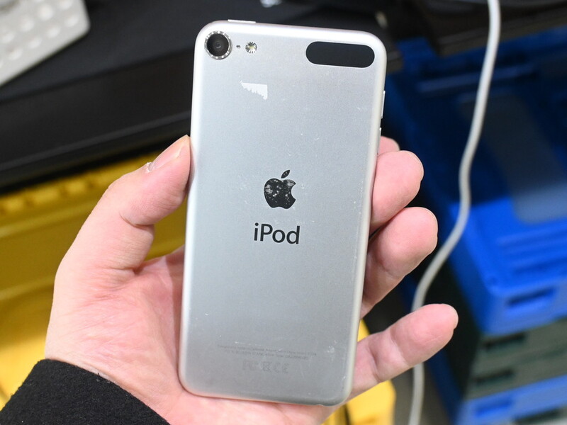 iPod touch