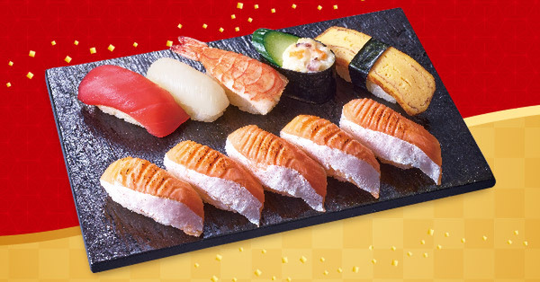 小僧寿し平日4日間限定「炙り三昧フェア」