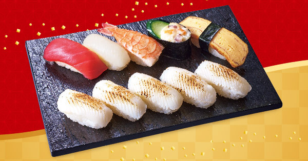 ASCII.jp：“炙り寿司”セットが10貫669円は安すぎ！ 平日限定