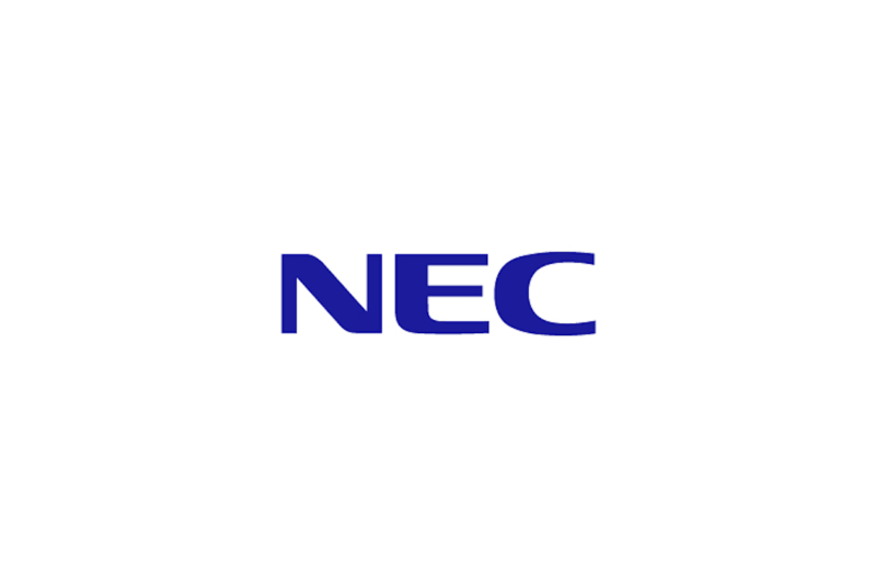 NECマーク