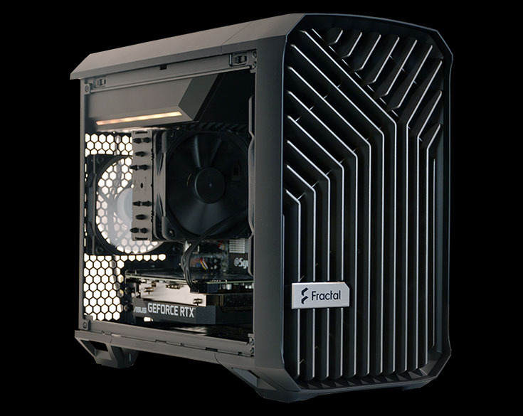 コスパ重視ゲーミングPCのド本命、65W&35W版Core Ultra 200S&インテルB860マザーがサイコムのBTOに追加