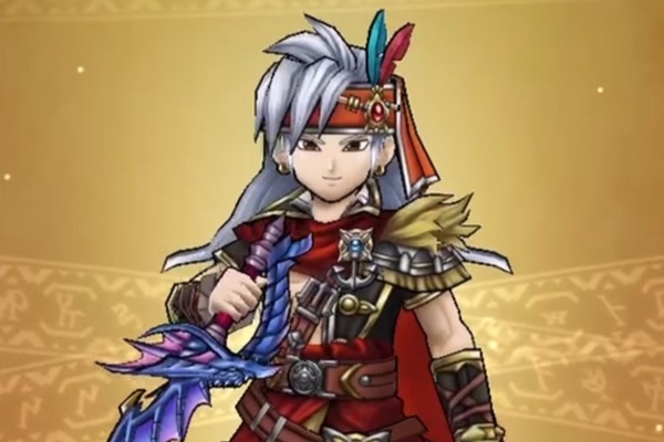 ドラクエウォーク」情報動画が公開！新☆5武器は全体マヒ効果がヤバ