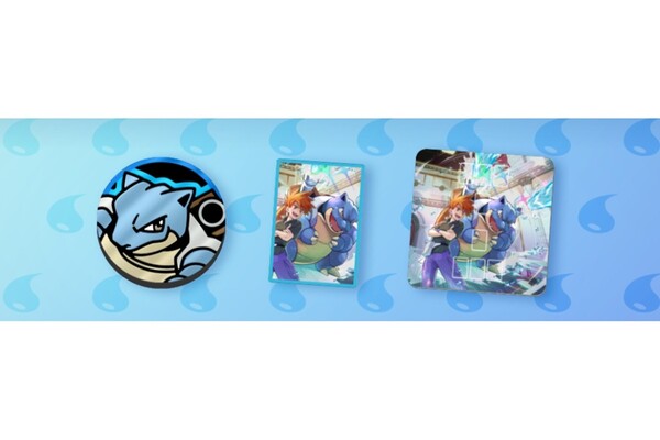 ポケポケ」カメックスゲットチャレンジイベント後半がスタート