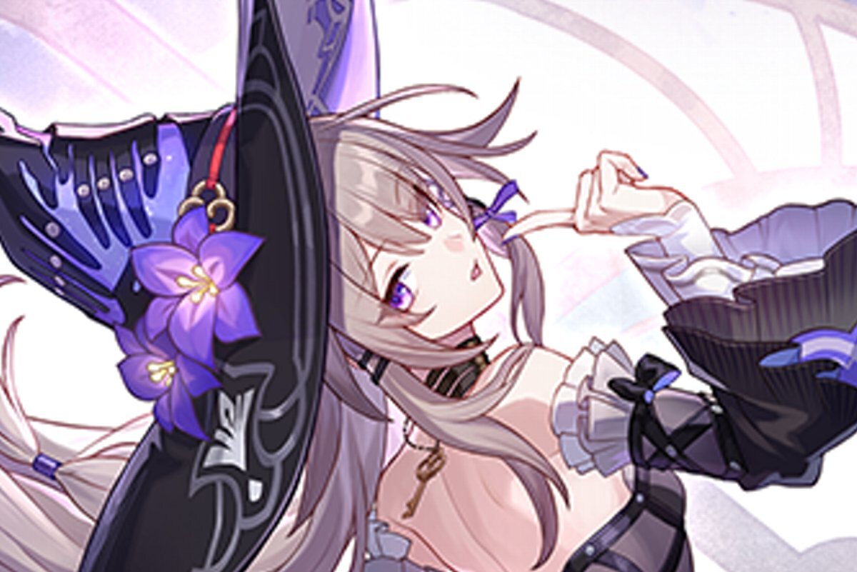 ASCII.jp：スペースファンタジーRPG『崩壊：スターレイル』にて新