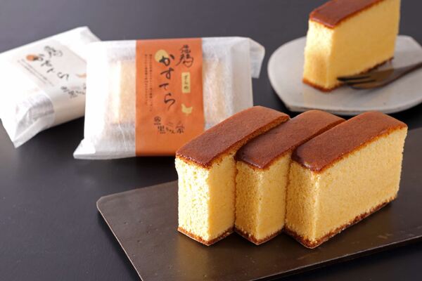 福井県の特産品の一例