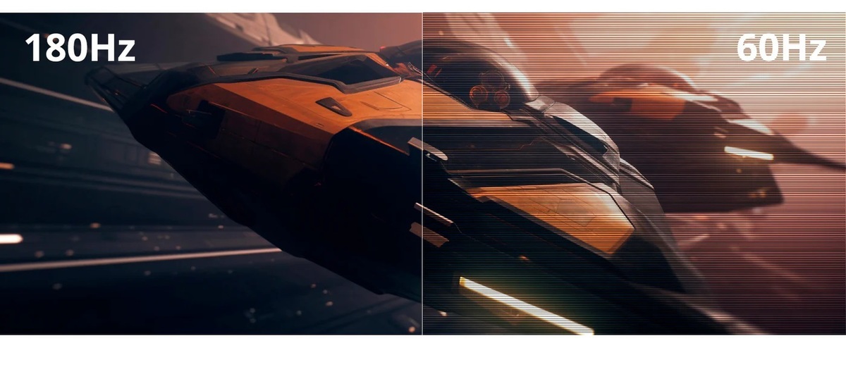 180Hzのブラウン管テレビ風ゲーミングディスプレー、昭和レトロファンの心にドンズバ