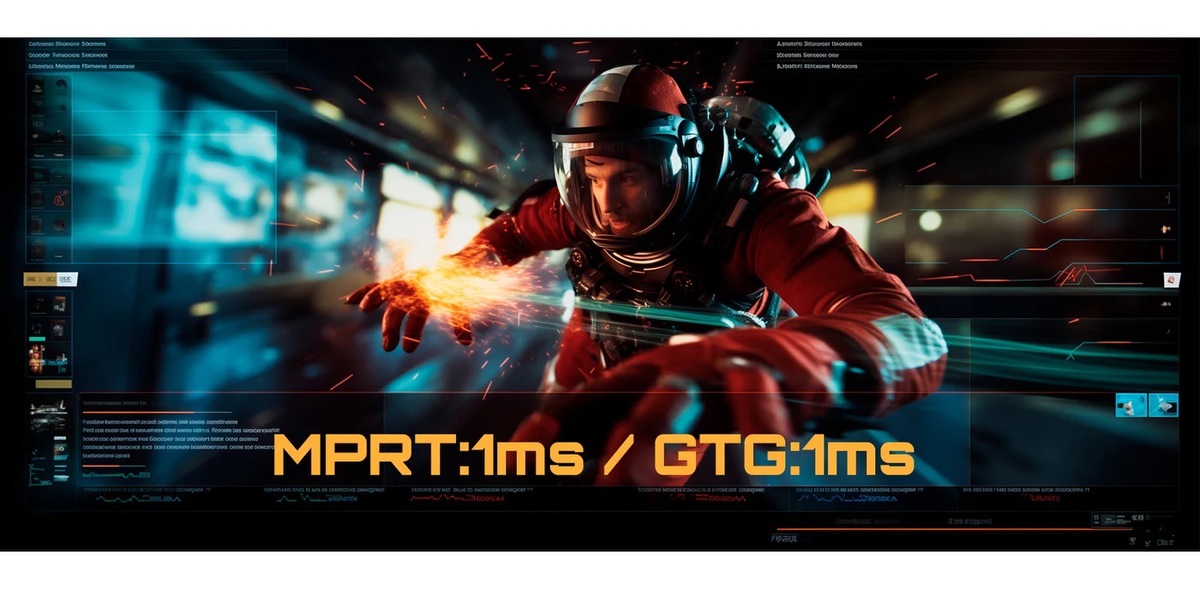 180Hzのブラウン管テレビ風ゲーミングディスプレー、昭和レトロファンの心にドンズバ