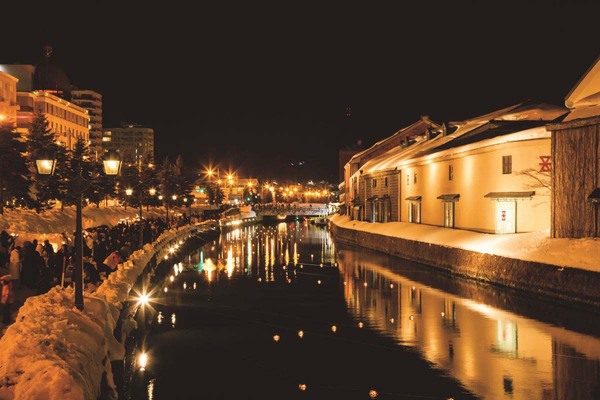 雪化粧でよりムード満点に 冬の小樽レトロドライブ - Highway Walker