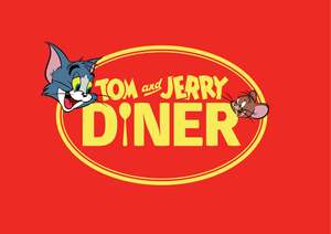 「TOM and JERRY DINER」が博多に期間限定で登場！85周年を祝して新メニューも充実