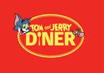 ã€ŒTOM and JERRY DINERã€ãŒåšå¤šã«æœŸé–“é™å®šã§ç™»å ´ï¼85å‘¨å¹´ã‚’ç¥ã—ã¦æ–°ãƒ¡ãƒ‹ãƒ¥ãƒ¼ã‚‚å……å®Ÿ