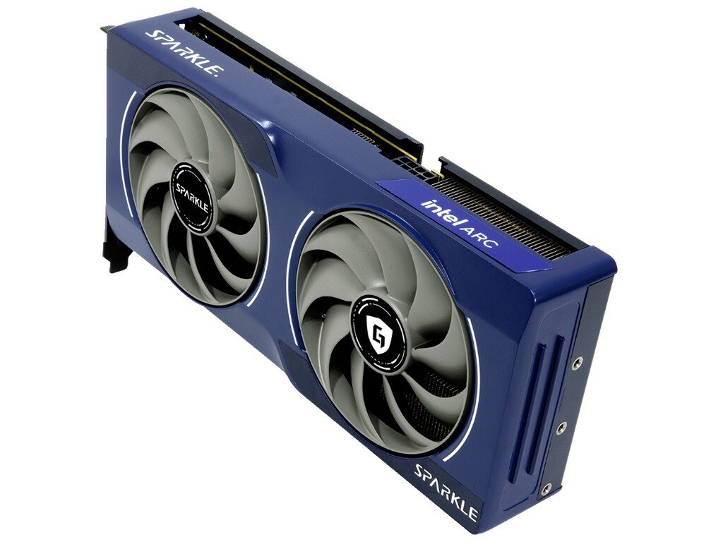 SPARKLE Intel Arc B570 GUARDIAN OC