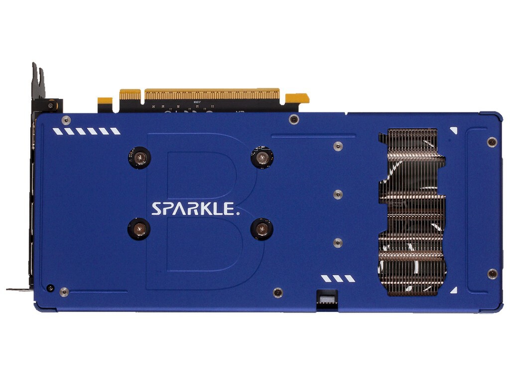 SPARKLE Intel Arc B570 GUARDIAN OC